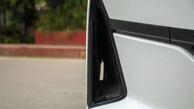front air curtain