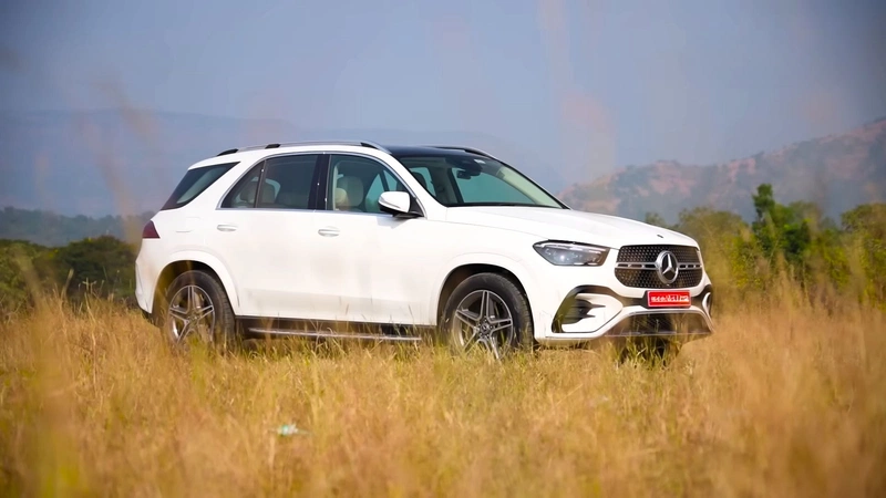 Mercedes-Benz GLE