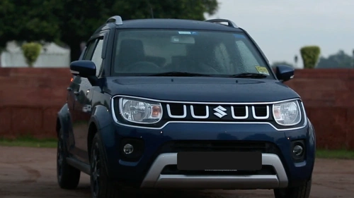 Maruti Suzuki Ignis Image