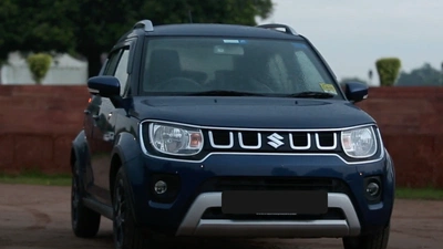 Maruti Suzuki Ignis