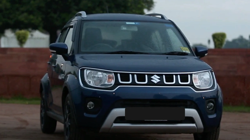 Maruti Suzuki Ignis