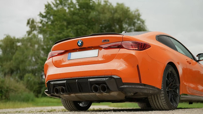 BMW M4 Competition