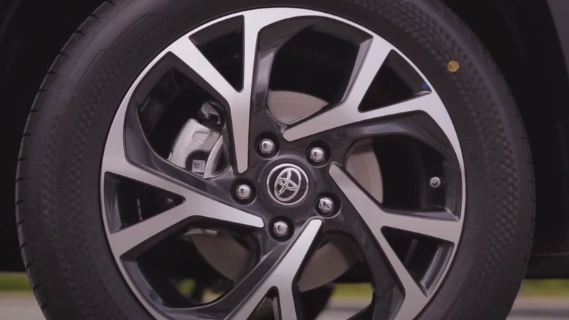 Toyota Urban Cruiser Hyryder