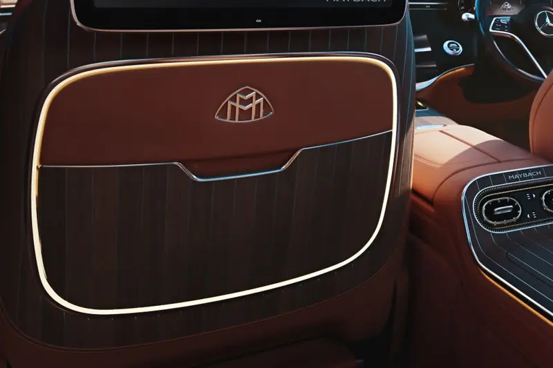 Mercedes-Benz Maybach S-Class