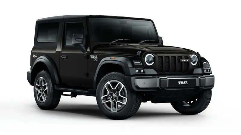 Stealth Black