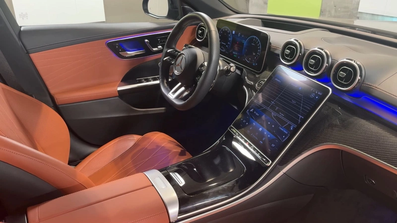 Mercedes-Benz AMG C 63