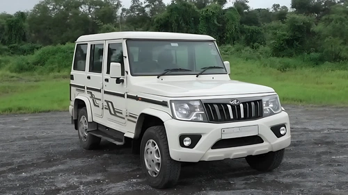 Mahindra Bolero Image