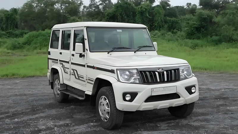 Mahindra Bolero