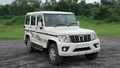 Mahindra Bolero