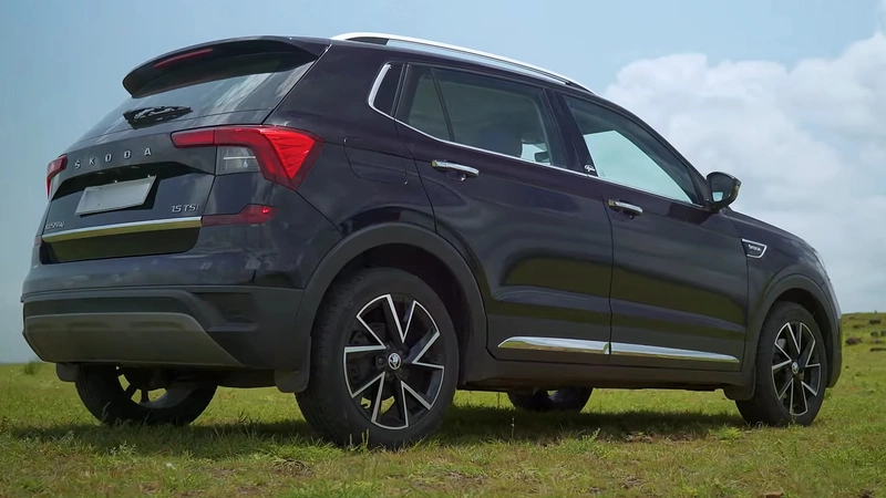 Skoda Kushaq