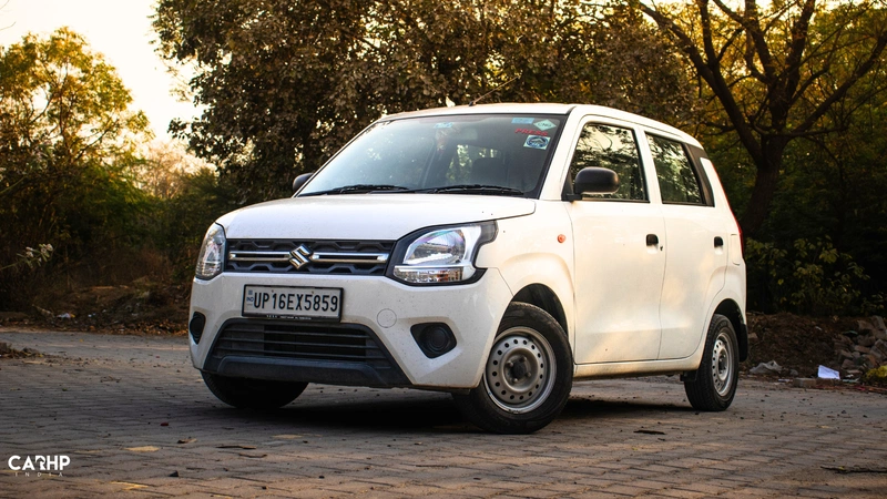 Maruti Suzuki Wagon R