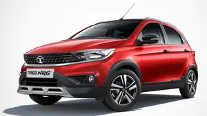 Tata Tiago NRG