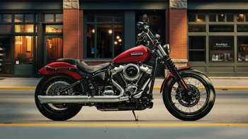 Harley Davidson Street Bob