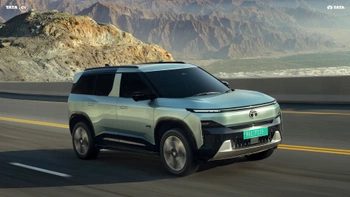 Tata Sierra EV
