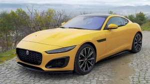 Jaguar F-TYPE