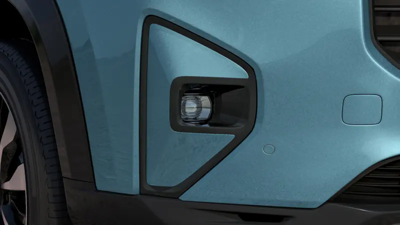 Front Fog Lamp
