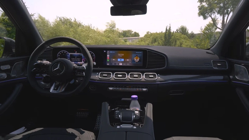 Mercedes-Benz AMG GLE 53