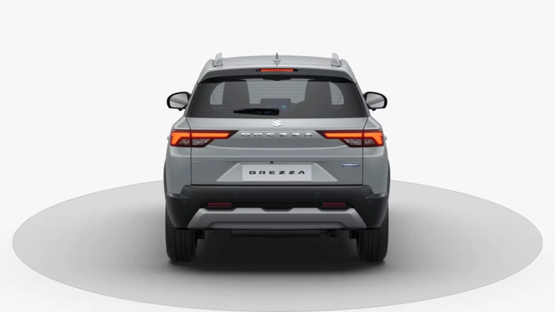 Maruti Suzuki Brezza
