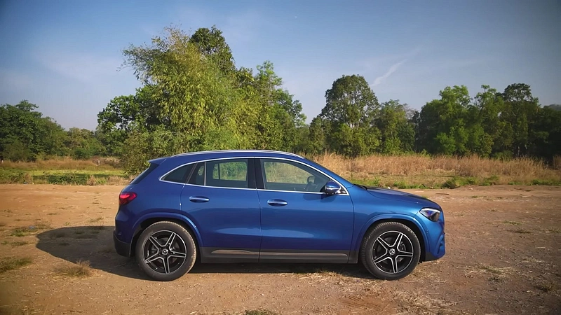 Mercedes-Benz GLA