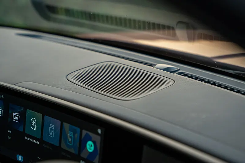 Front Central Speaker