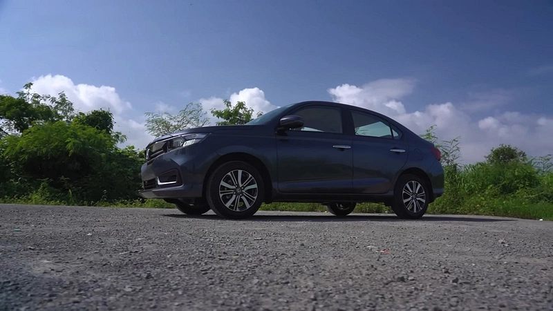 Honda Amaze 2nd Gen