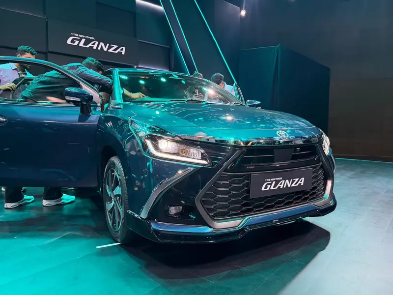 Toyota Glanza