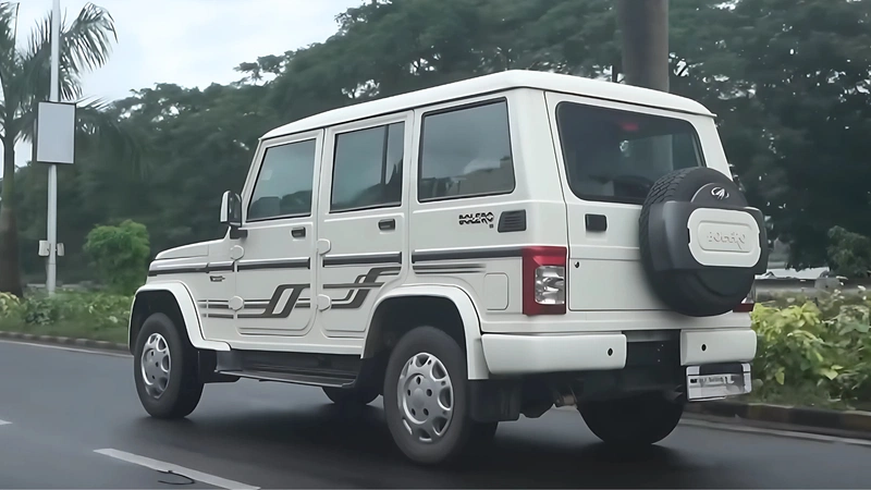 Mahindra Bolero