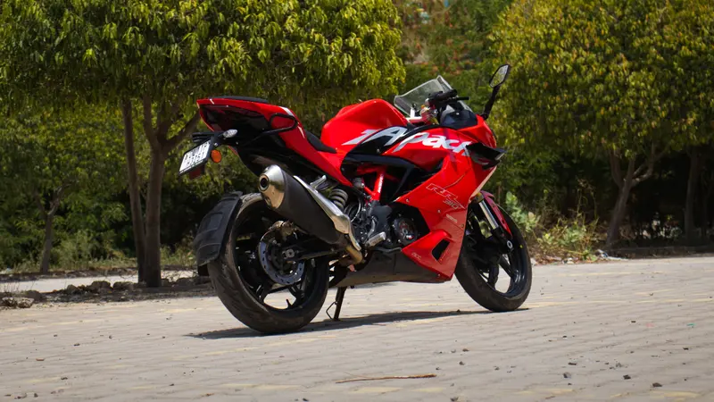 TVS Apache RR 310