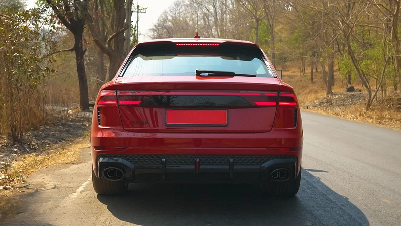 Audi RS Q8