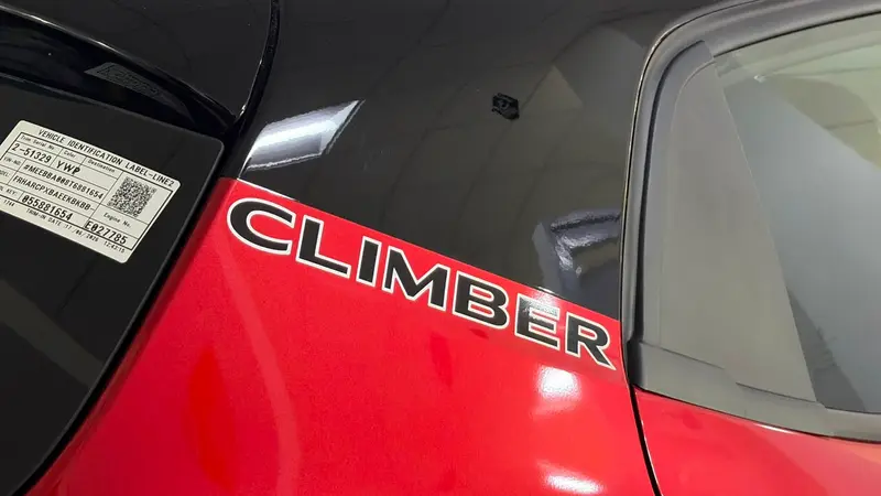 Climber variant vinyl