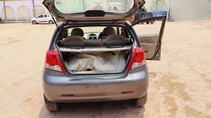 Chevrolet Aveo U-VA