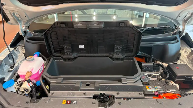 Kia Syros EV