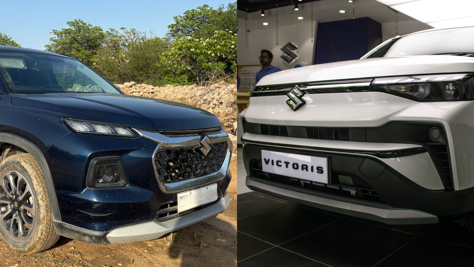 Maruti Suzuki Grand Vitara & Victoris