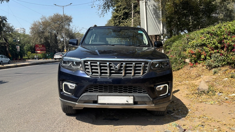 Mahindra Scorpio N