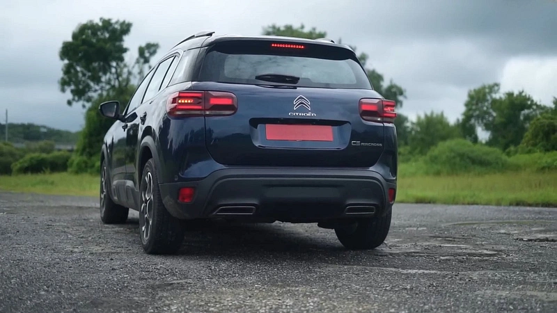 Citroen C5 Aircross