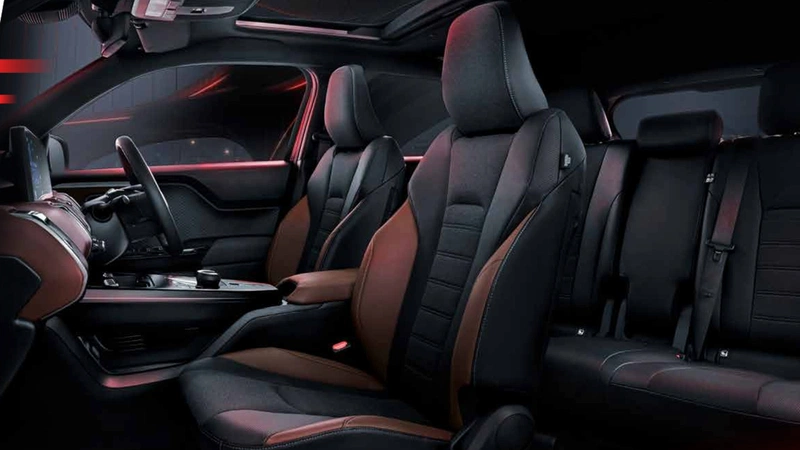 Toyota Urban Cruiser EBELLA