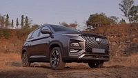 MG Hector