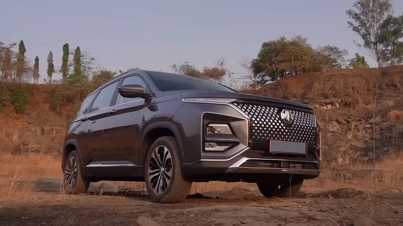 MG Hector
