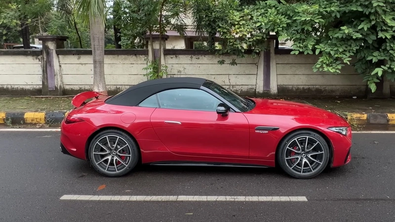 Mercedes-Benz AMG SL