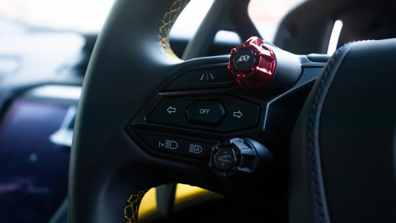 Lamborghini Temerario