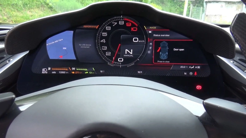 Ferrari SF90 Stradale