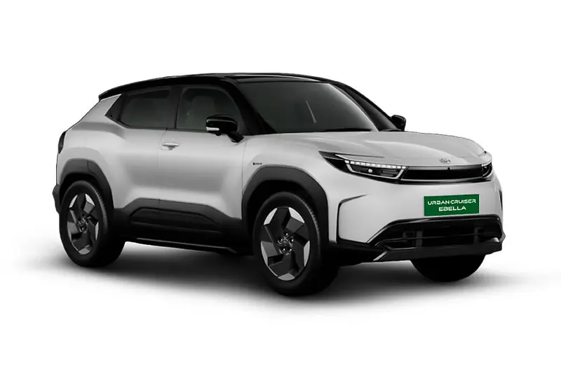 Toyota Urban Cruiser EBELLA