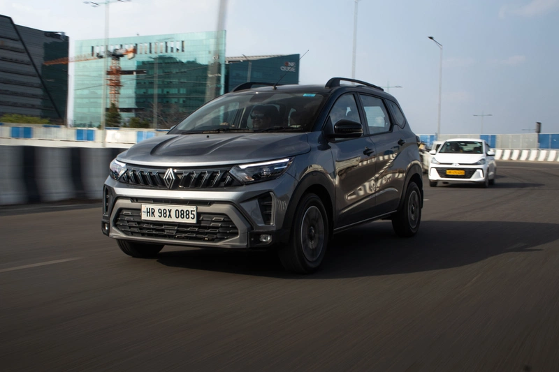Renault Triber