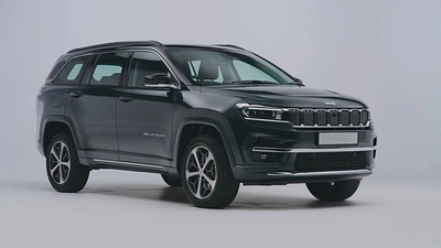 Jeep Meridian