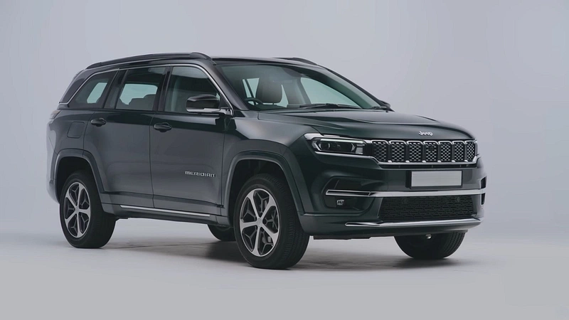 Jeep Meridian