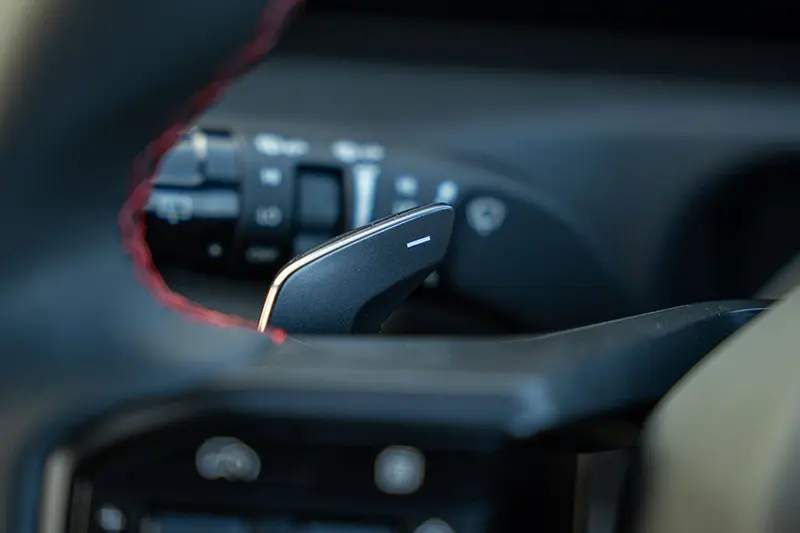 Paddle Shifter (Left)