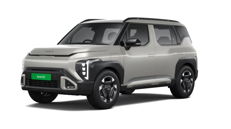 Kia Syros EV