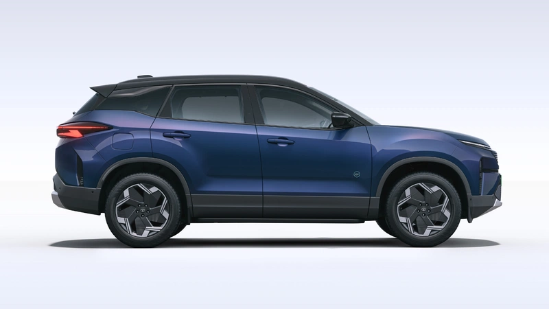 Tata Harrier EV