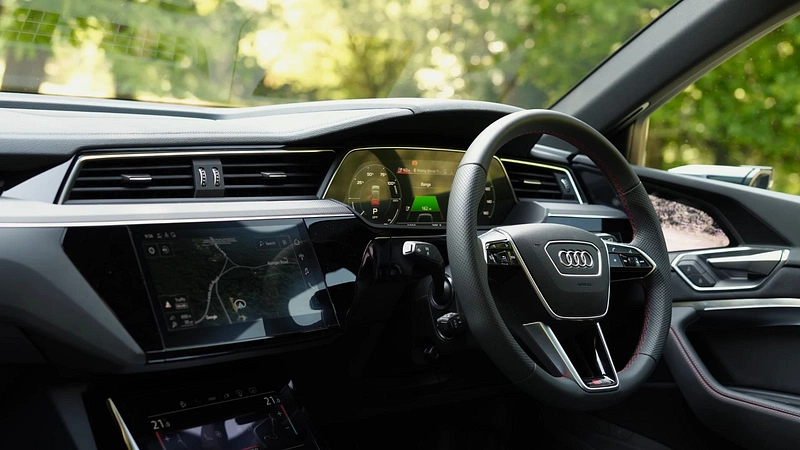 Audi Q8 e-tron