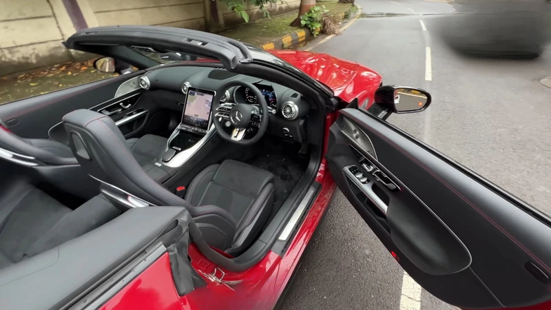 Mercedes-Benz AMG SL